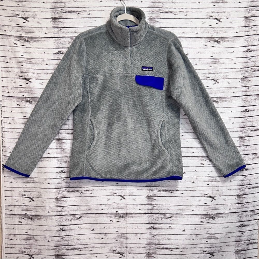 Patagonia Re-Tool Snap-T Pullover Fleece